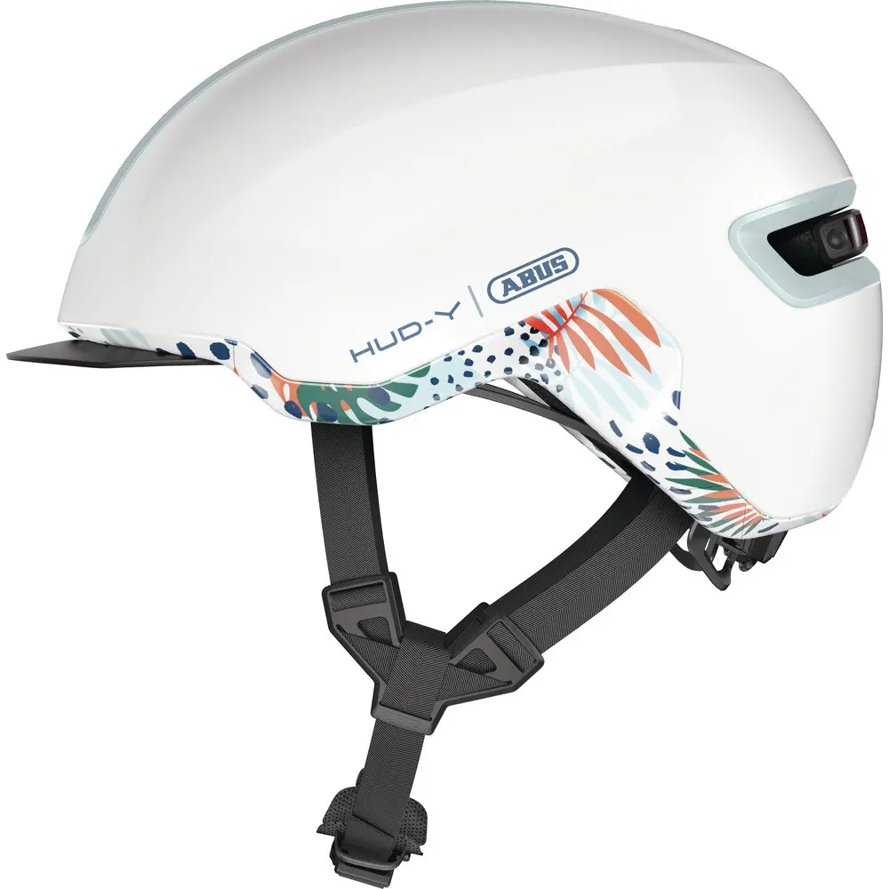 Velo Store - UK Bike helmet Abus Hud-Y Ace | Extra 10% off with Subscription, Postage £16.79 to UK Fedex.