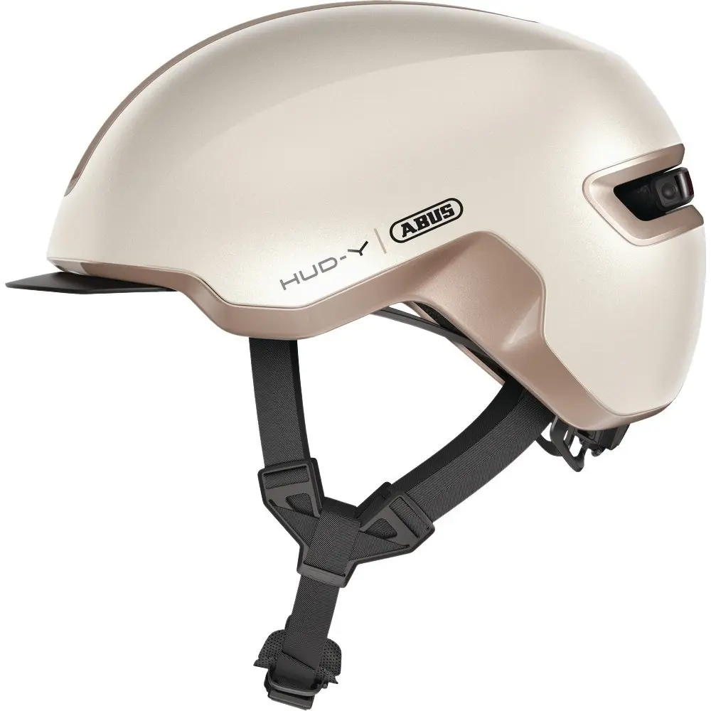 Velo Store - UK Bike helmet Abus HUD-Y | Extra 10% off with Subscription, Postage £16.79 to UK Fedex.