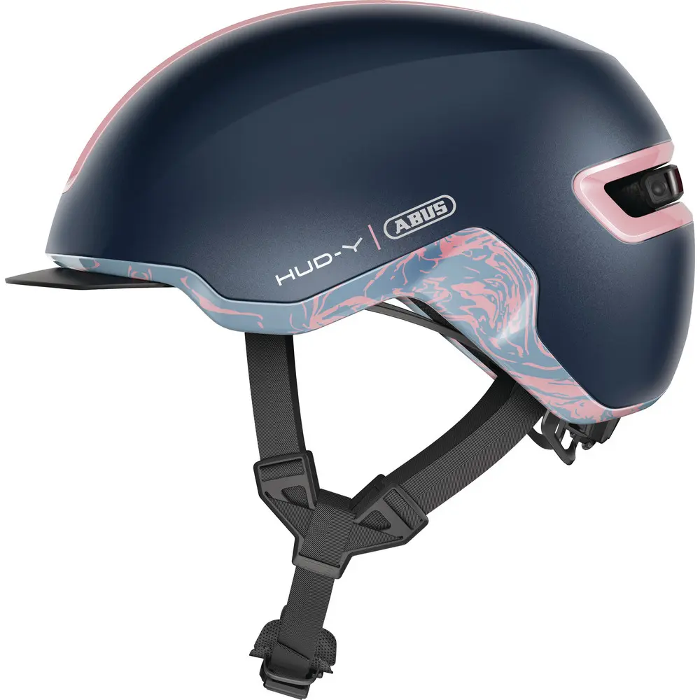 Velo Store - UK Bike helmet Abus Hud-Y Ace | Extra 10% off with Subscription, Postage £16.79 to UK Fedex.