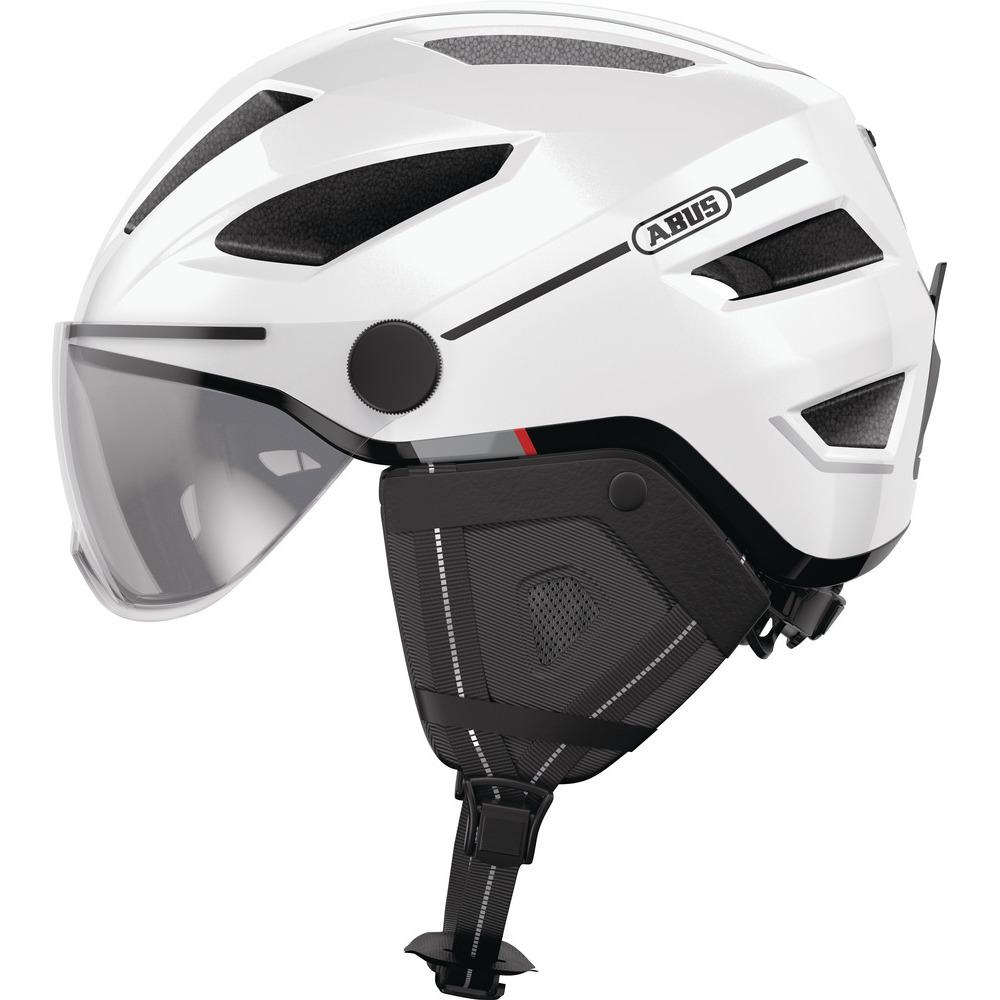 Velo Store - UK Urban bike helmet Abus | Extra 10% off with Subscription, Postage £16.79 to UK Fedex.