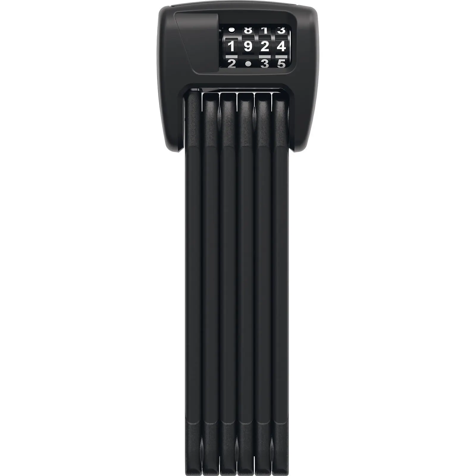 Velo Store - UK Wheel lock without bracket Abus Bordo 6000C | Extra 10% off with Subscription, Postage £16.79 to UK Fedex.