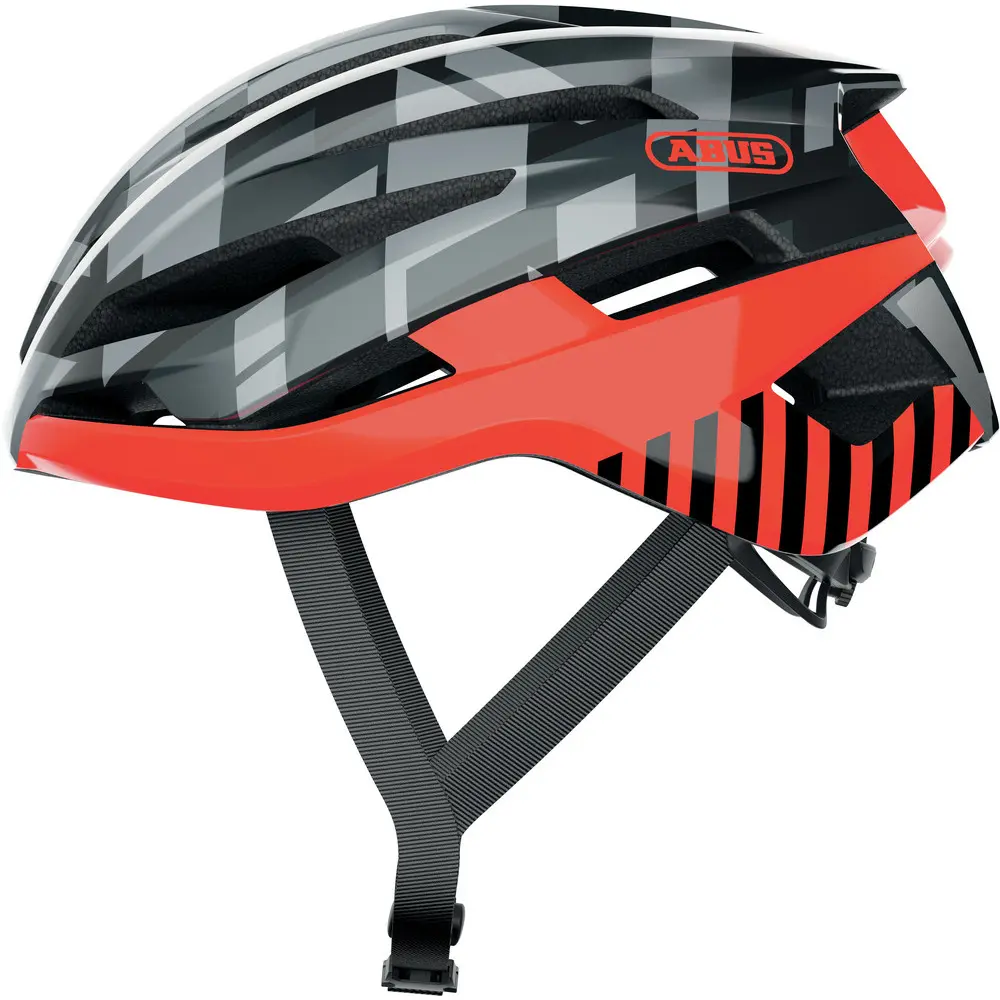 Velo Store - UK Bike helmet Abus Stormchaser | Extra 10% off with Subscription, Postage £16.79 to UK Fedex.