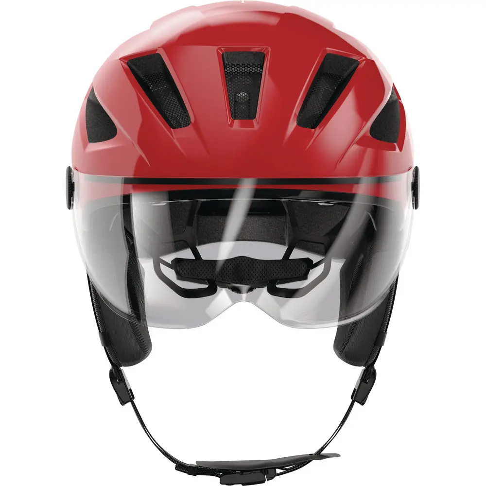 City-Fahrradhelm Abus