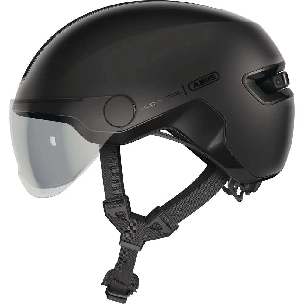 Velo Store - UK Bike helmet Abus HUD-Y ACE | Extra 10% off with Subscription, Postage £16.79 to UK Fedex.