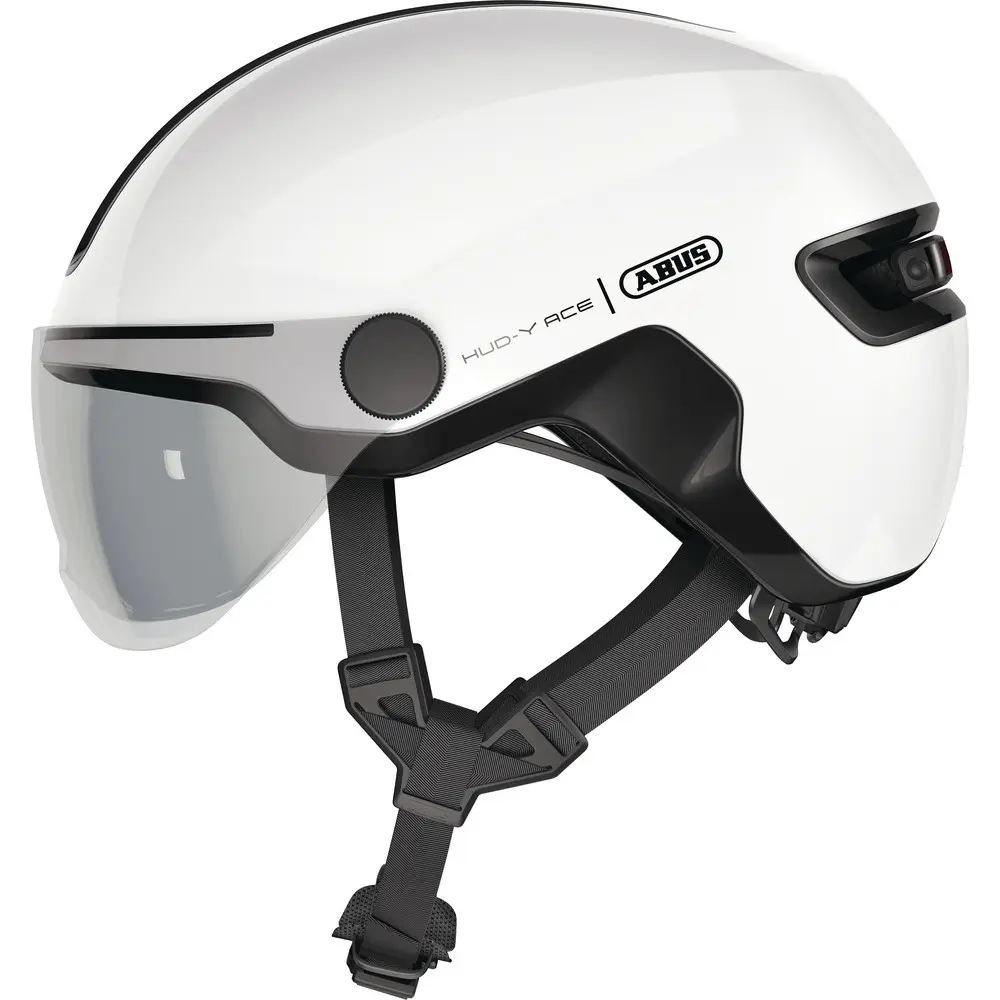 Velo Store - UK Bike helmet Abus HUD-Y ACE | Extra 10% off with Subscription, Postage £16.79 to UK Fedex.