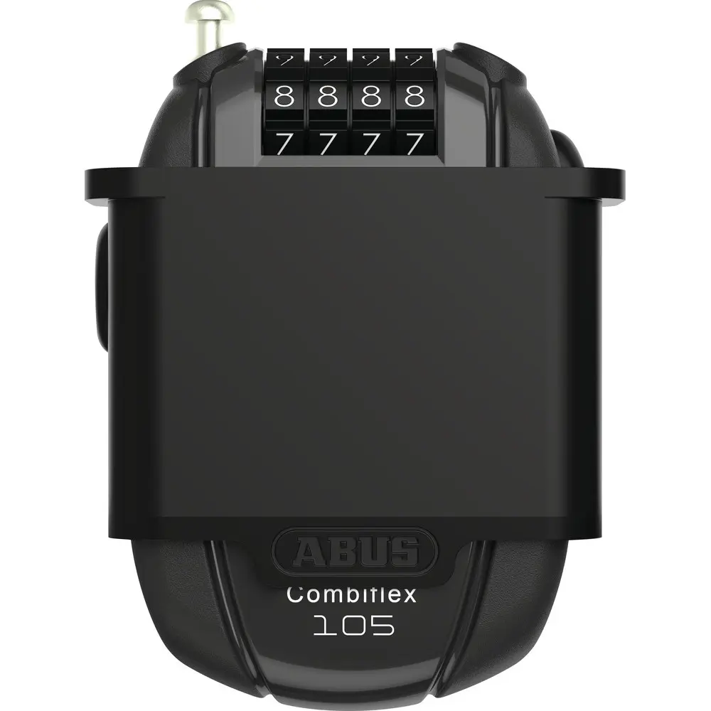 Velo Store - UK Anti-theft lock + bracket Abus Combiflex Rest CHR | Extra 10% off with Subscription, Postage £16.79 to UK Fedex.