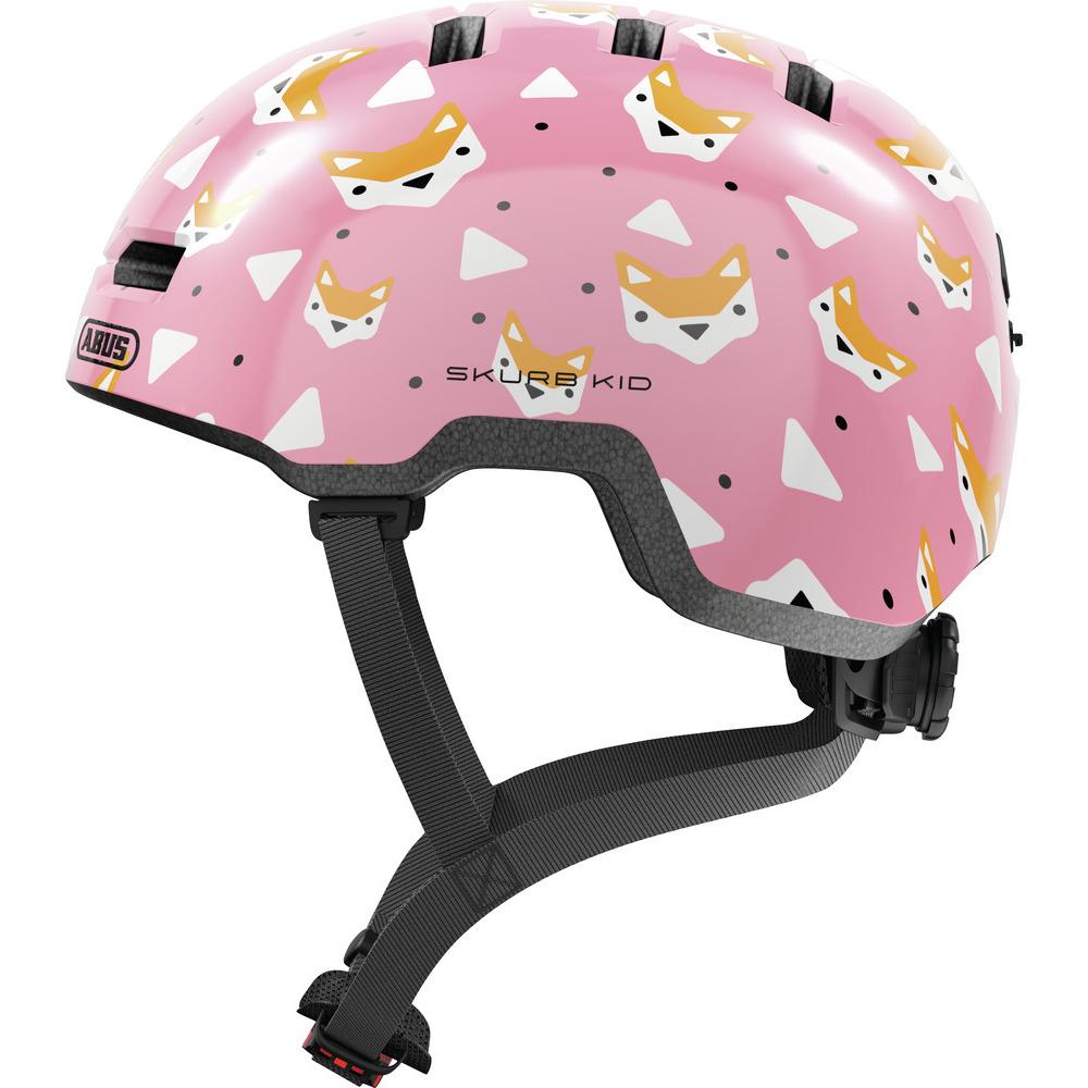 Velo Store - UK Kids' BMX helmet Abus Skurb | Extra 10% off with Subscription, Postage £16.79 to UK Fedex.