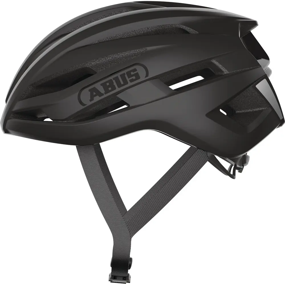 Velo Store - UK Headset Abus StormChaser ACE Velvet | Extra 10% off with Subscription, Postage £16.79 to UK Fedex.
