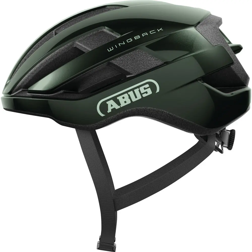 Velo Store - UK Headset Abus WingBack | Extra 10% off with Subscription, Postage £16.79 to UK Fedex.