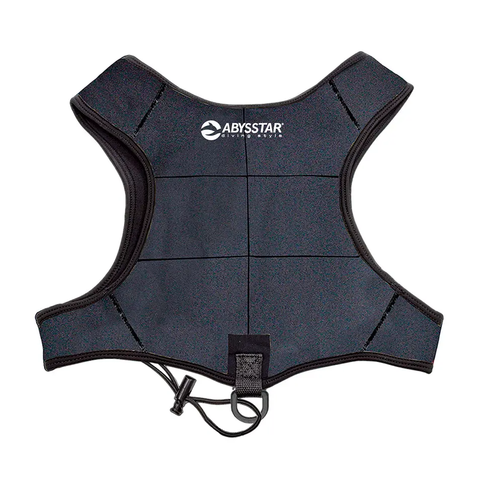 ABYSSTAR Gilet lest&eacute;  Porta Piombi