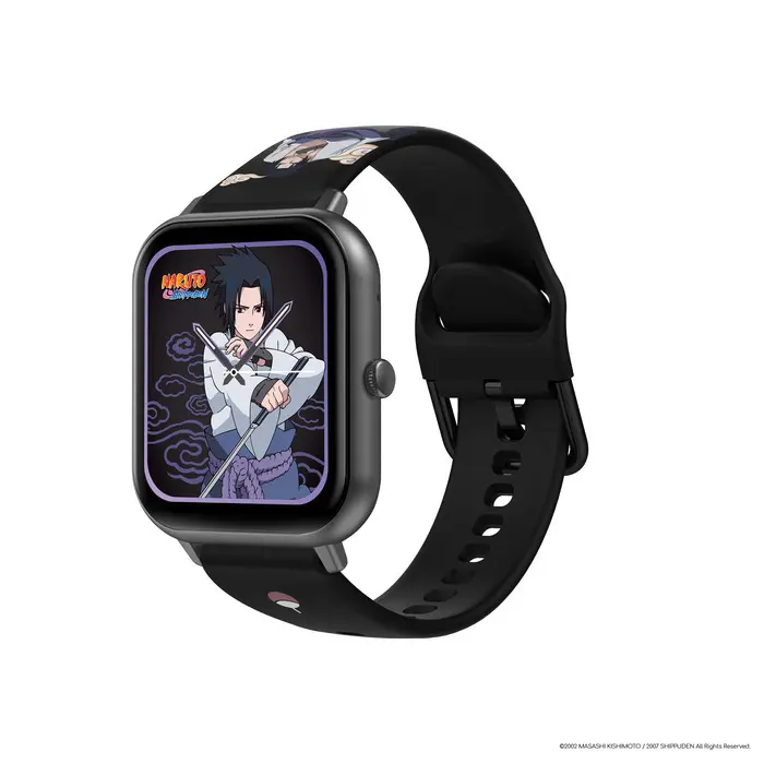 Smartwatch Abyx Fit Touch 3 collection Naruto Sasuke