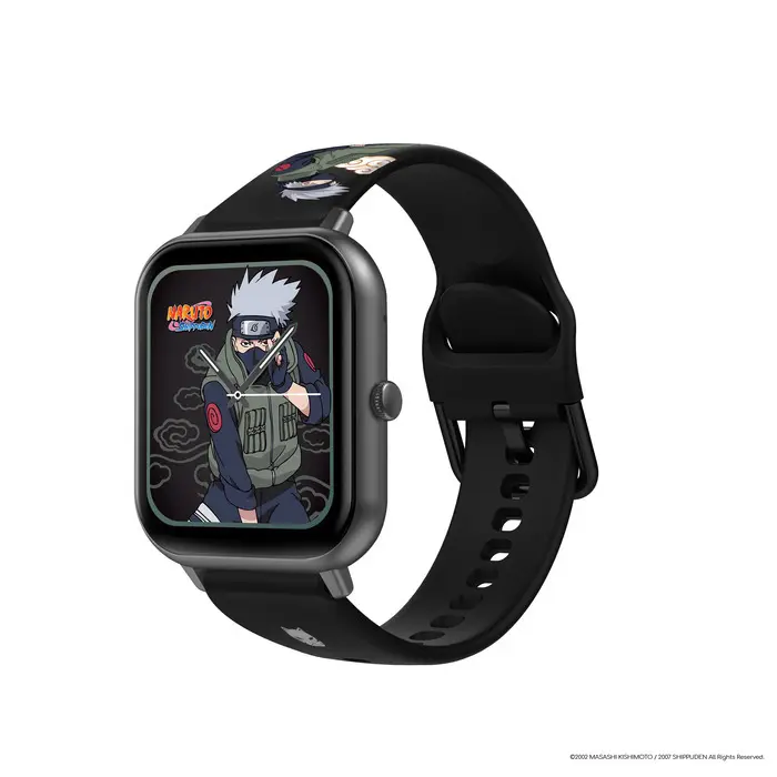 Smartwatch Naruto Kakashi Sammlung Abyx Fit Touch 3