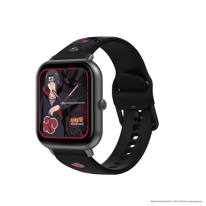 Smartwatch Kollektion Naruto Itachi Abyx Fit Touch 3