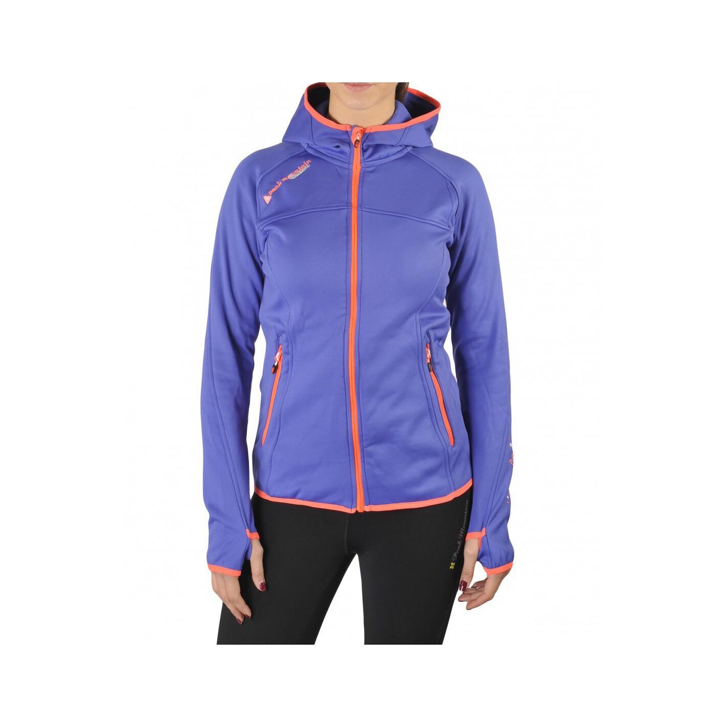 3430890810286 - Fleece für Frauen Campus