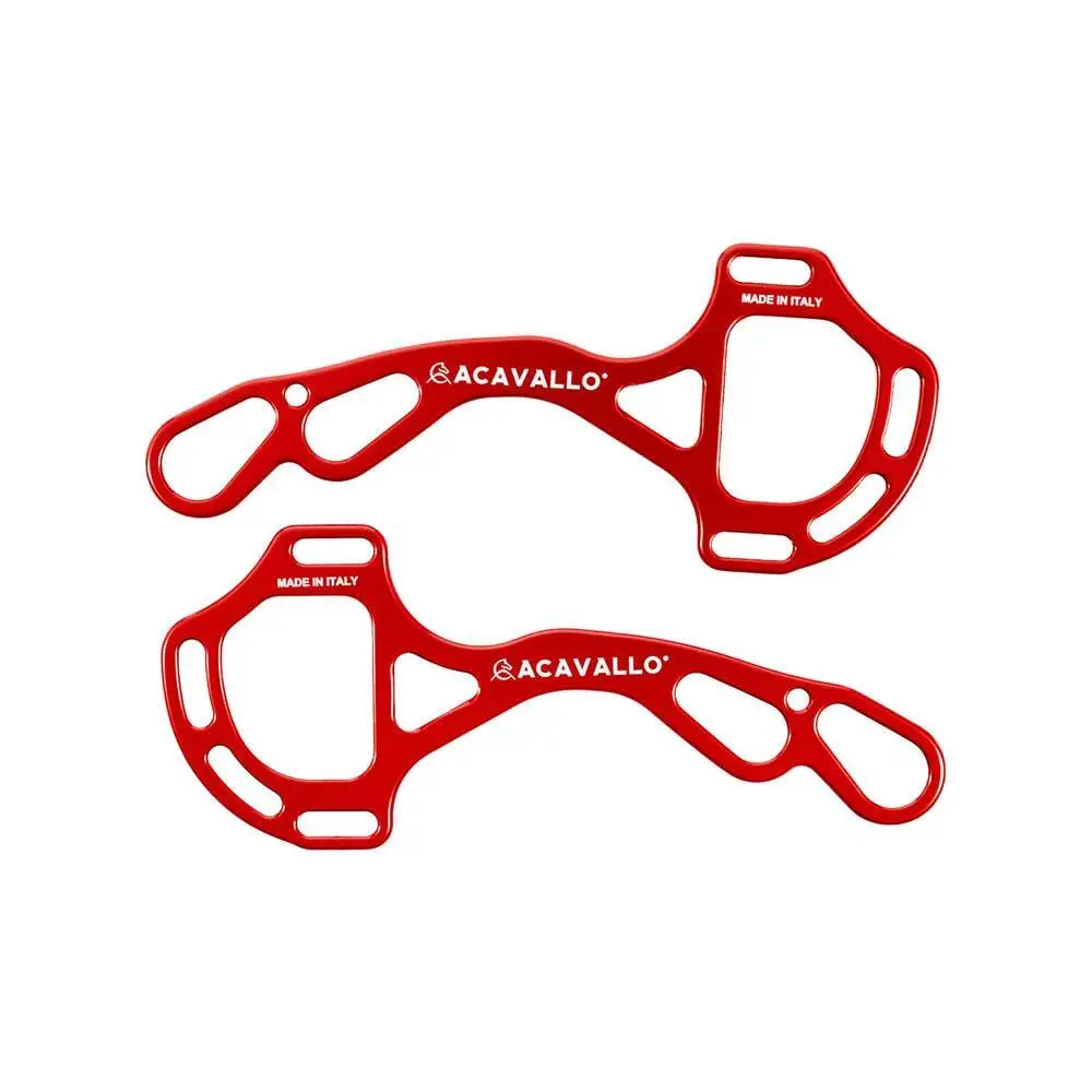 Branches de hackamore Acavallo Alupro AC799