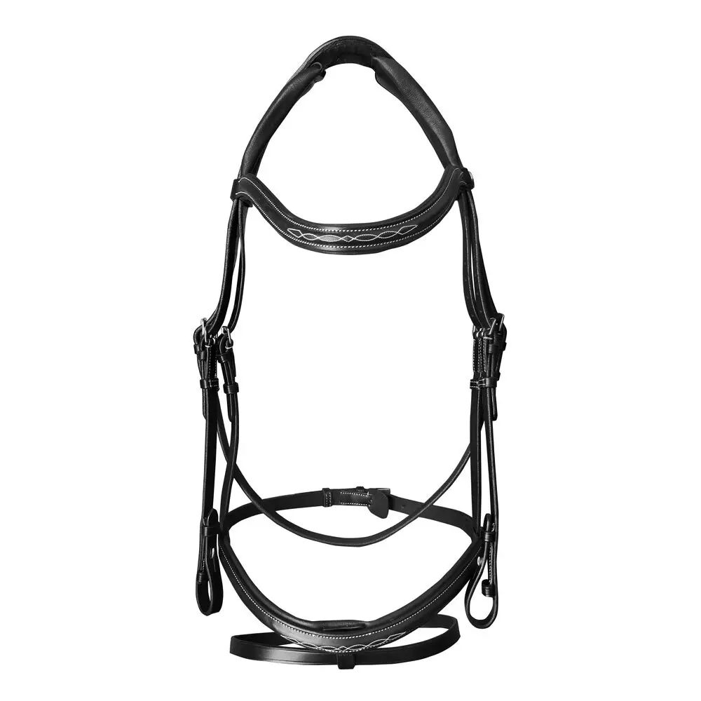 Bridon d'équitation Acavallo Leather Sublime New AC9860