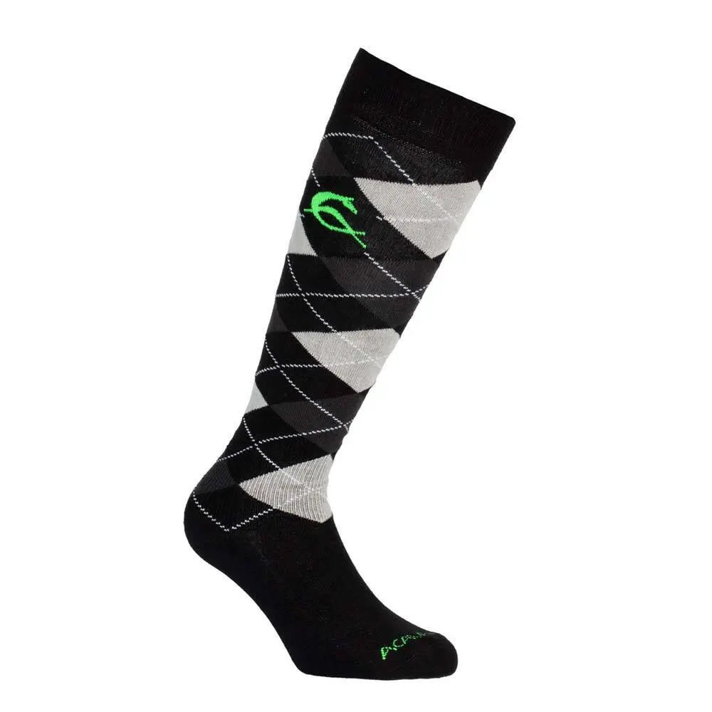 Chaussettes équitation Acavallo AC804-5792-C4