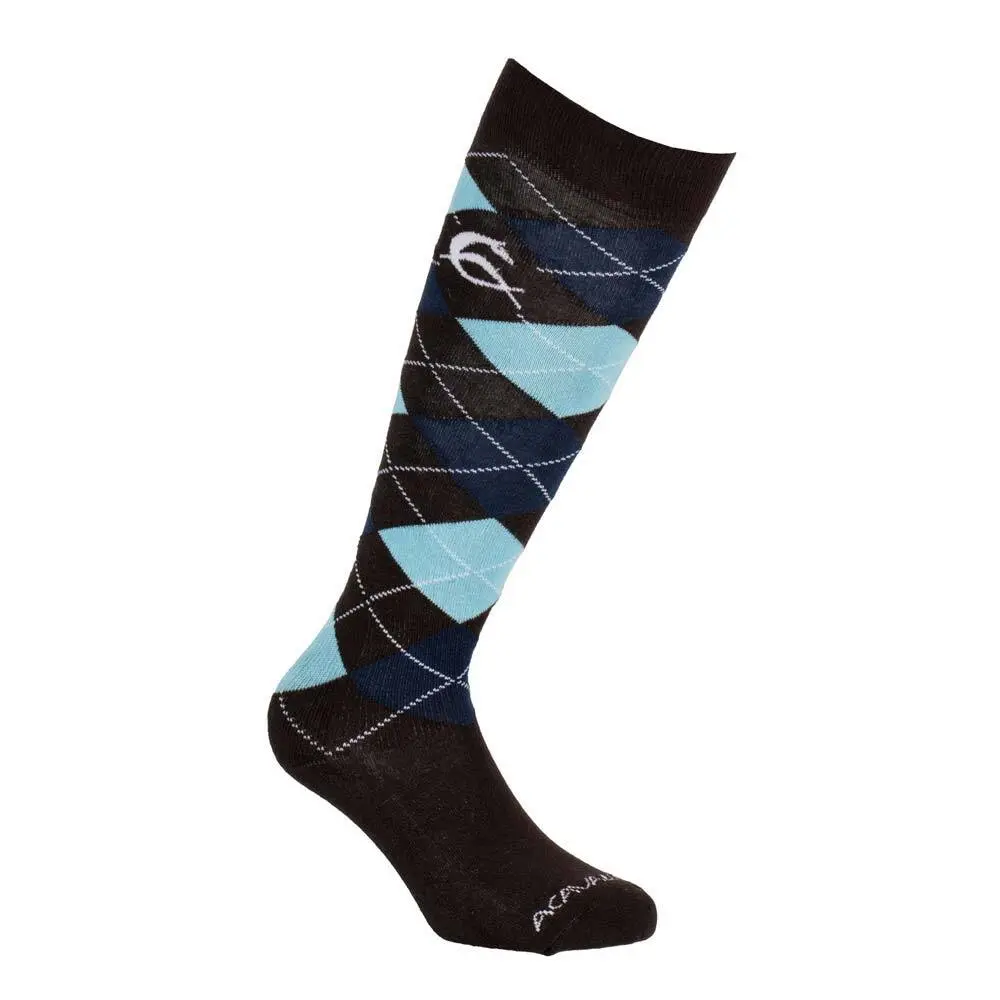 Chaussettes équitation Acavallo AC804-5723-C2