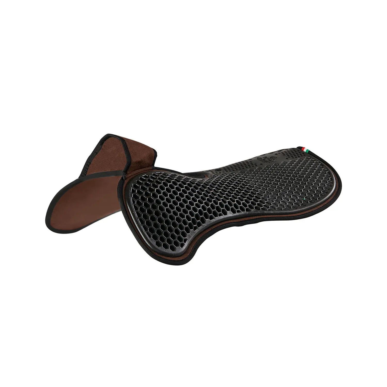 Meilleurs prix pour Amortisseur pour cheval en daim avant hexagonal en gel Acavallo SP WFS Riser