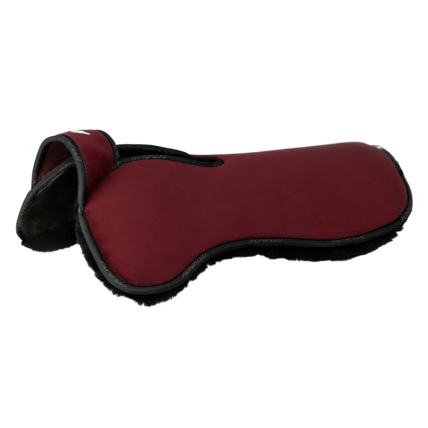 Comparer les prix de Amortisseur pour cheval en daim Acavallo MF-S WFS Classic