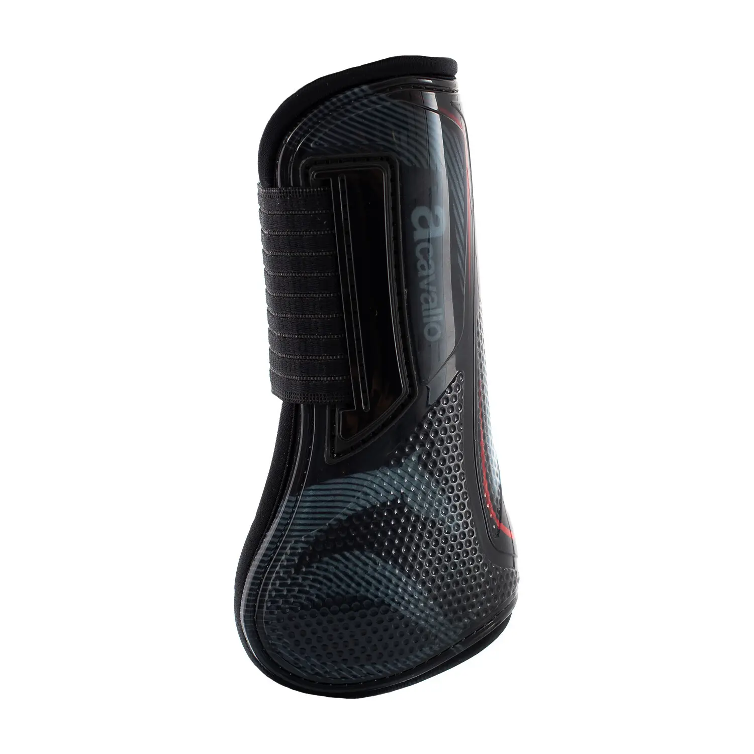 Comparer les prix de Guêtres antérieurs ouvertes pour cheval Acavallo Opera E-clic