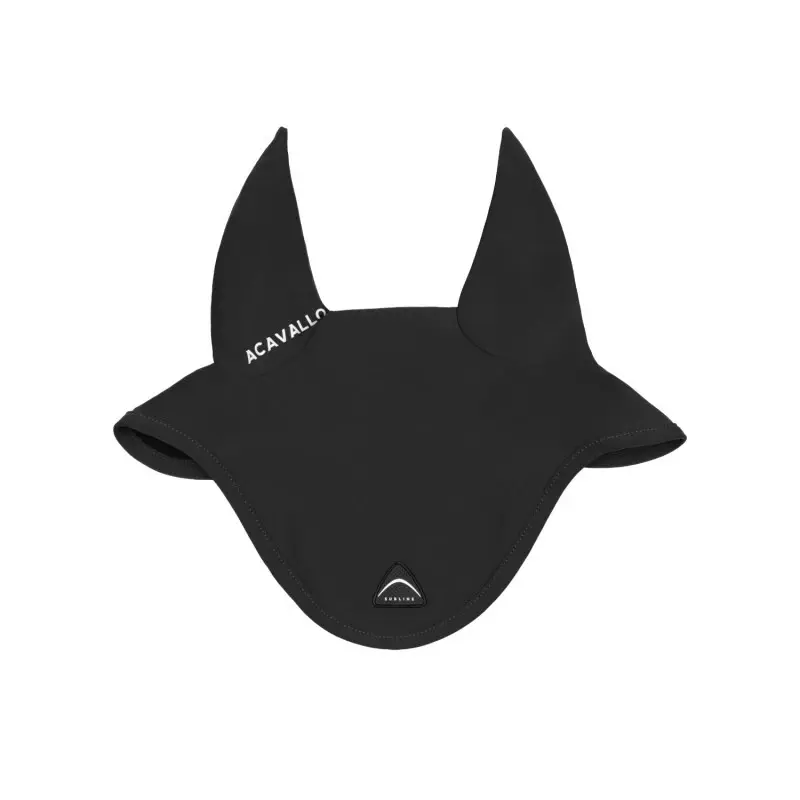 Meilleurs prix pour Bonnet anti-mouches pour cheval en spandex Acavallo