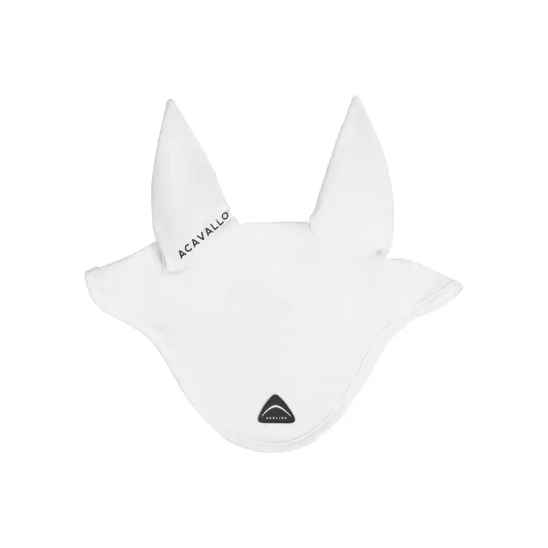 Meilleurs prix pour Bonnet anti-mouches pour cheval en spandex Acavallo