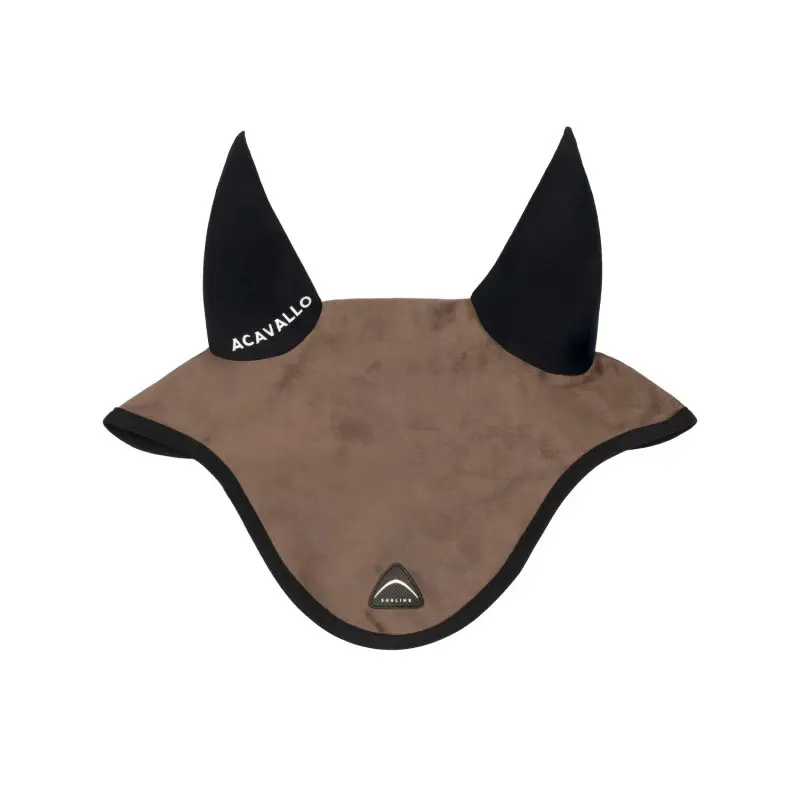 Comparer les prix de Bonnet anti-mouches pour cheval Acavallo