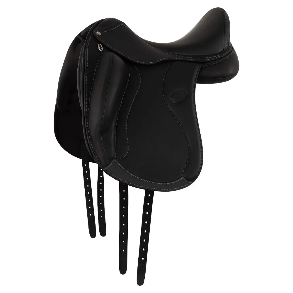 Comparer les prix de Selle de dressage pour cheval en cuir Acavallo Raffaello