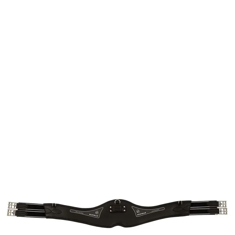 Sangle anatomique pour cheval Acavallo Comfort Gel