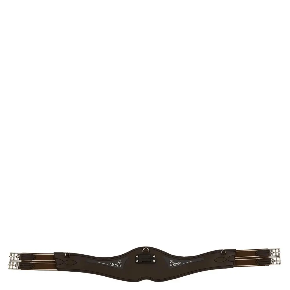 Comparer les prix de Sangle anatomique pour cheval Acavallo Comfort Gel