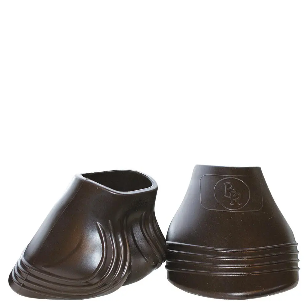 Comparer les prix de Cloches pour cheval Acavallo Anatomic soft gel