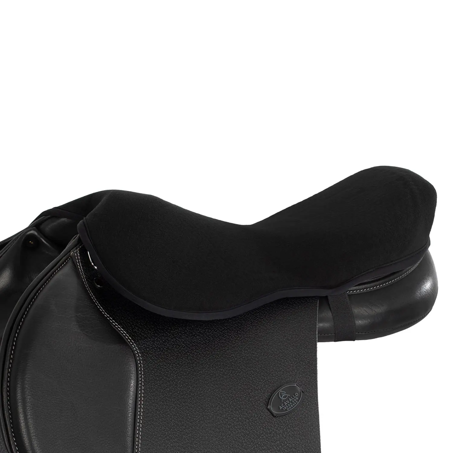 Reitsitz-Abdeckung Acavallo Classic Gel-in Dri-lex
