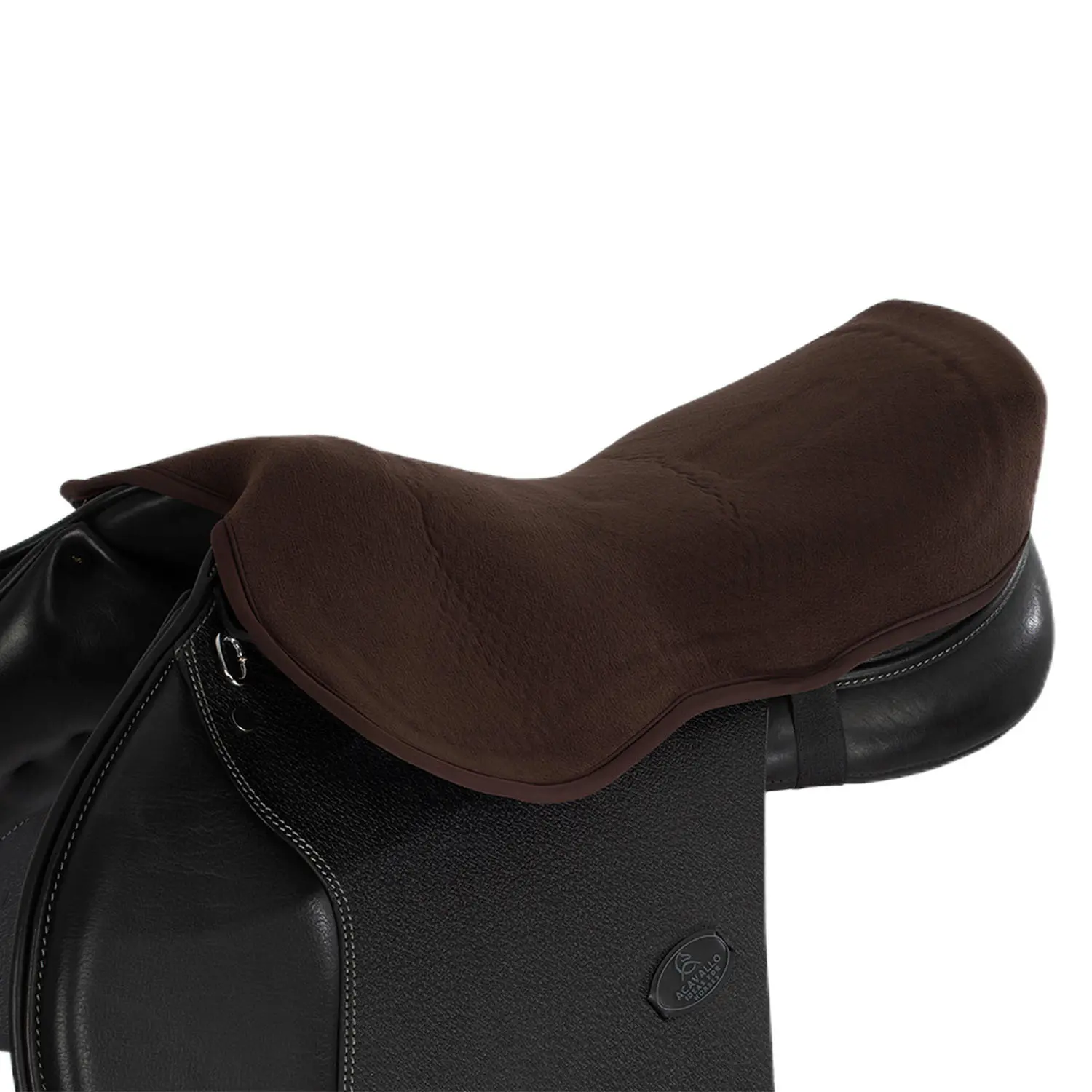 Meilleurs prix pour Couvre-siège d'équitation Acavallo Classic Gel-in Dri-lex