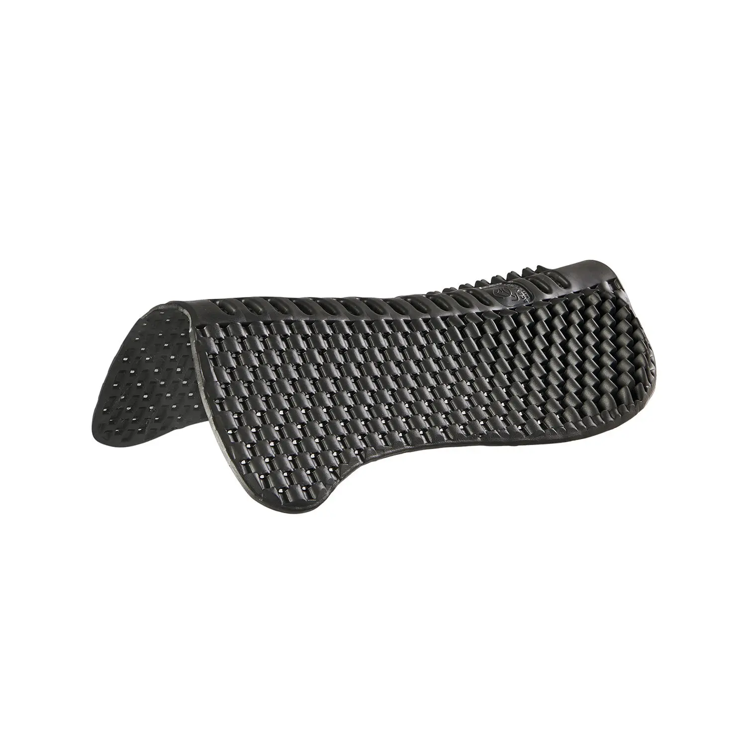 Acavallo Noir Saddle Pad Piuma Air-Release