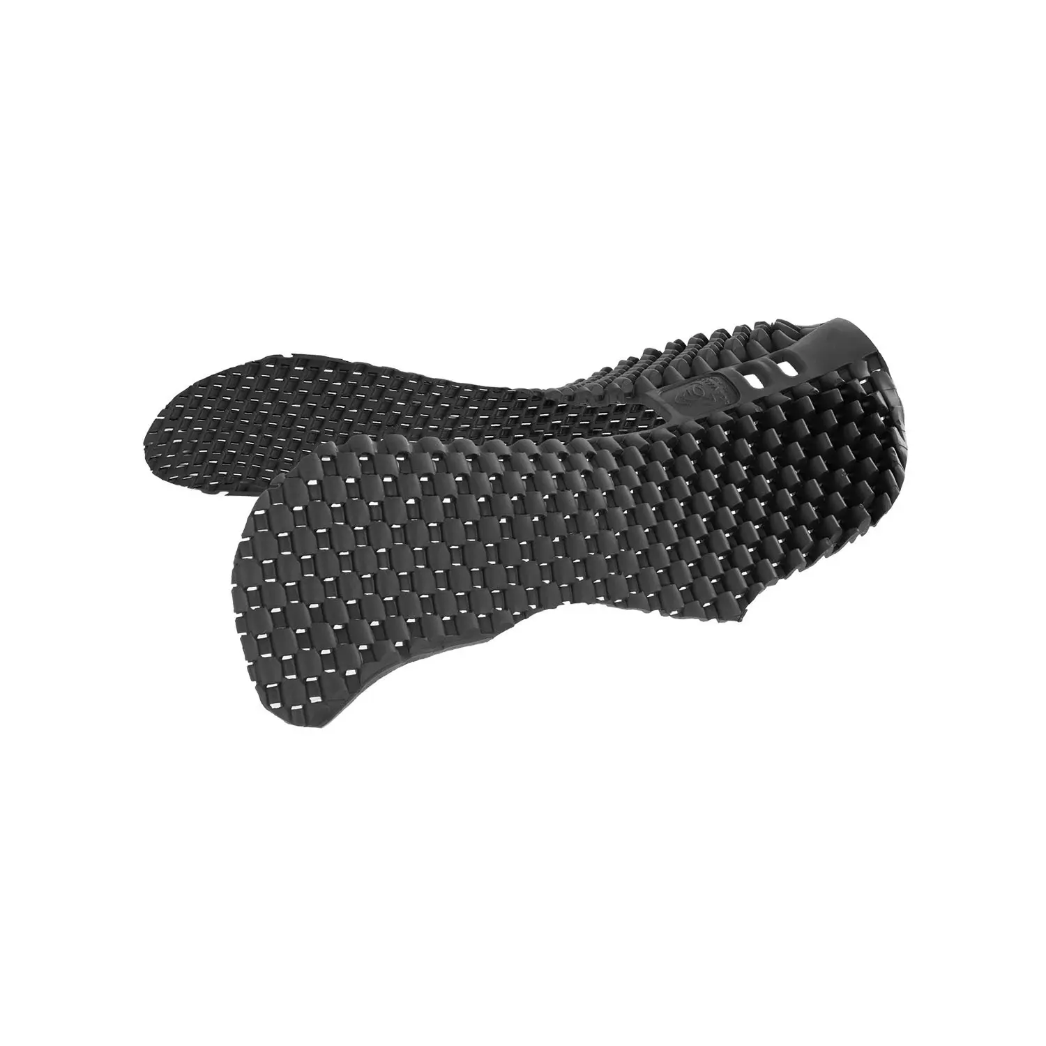 Acavallo Noir Saddle Pad Piuma-Fs Respira