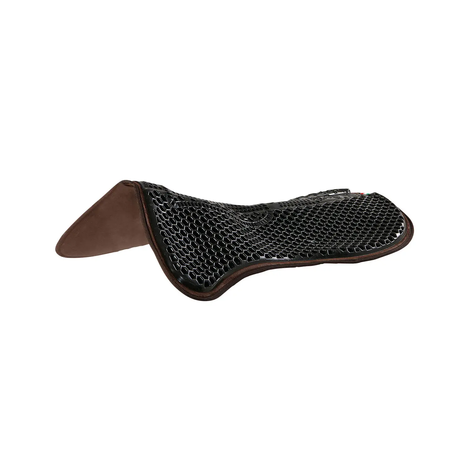 Coussinets pour cheval doux hexagonal avec micropile Acavallo Gel