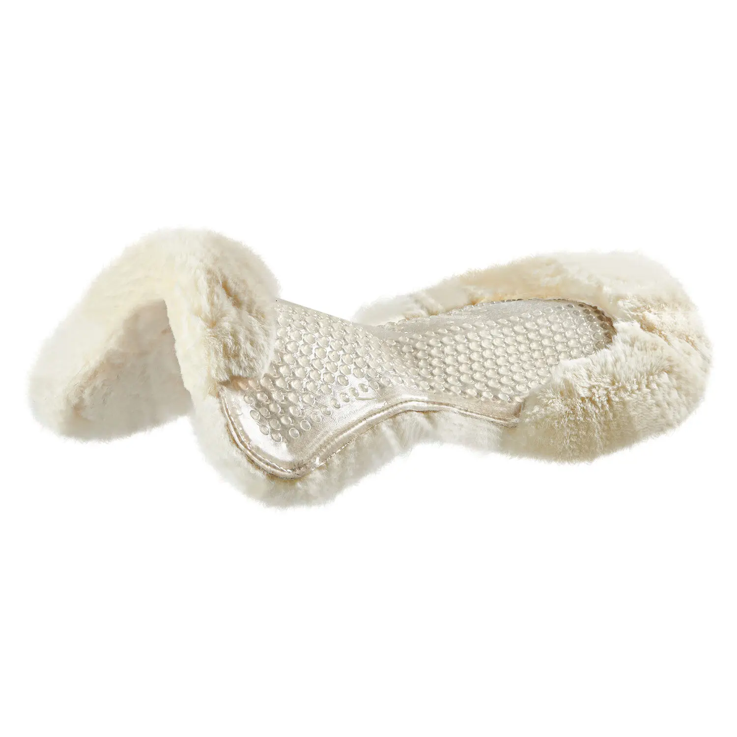Acavallo Blanc Complete Horse Saddle Pad Gel Ns