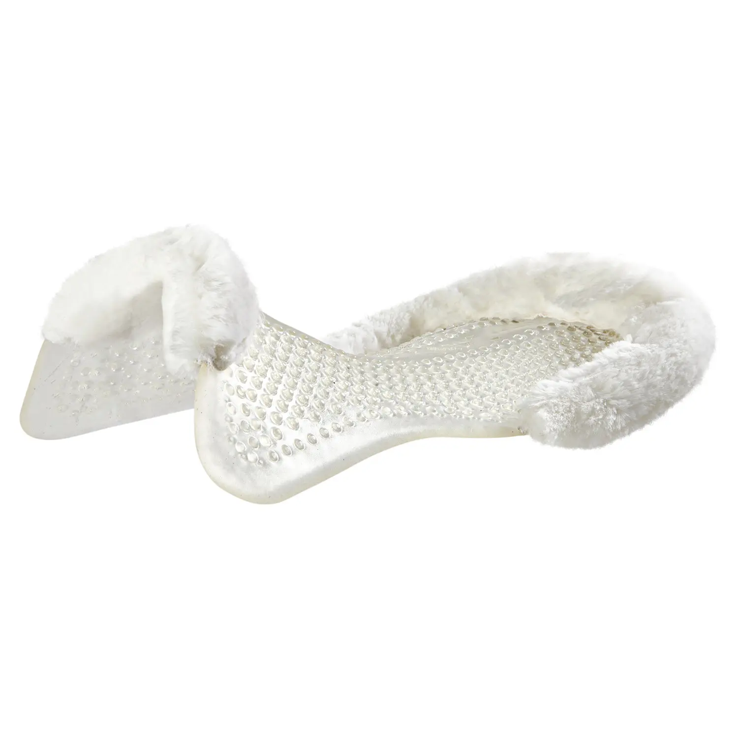 Acavallo Blanc Saddle Pad Gel Ns