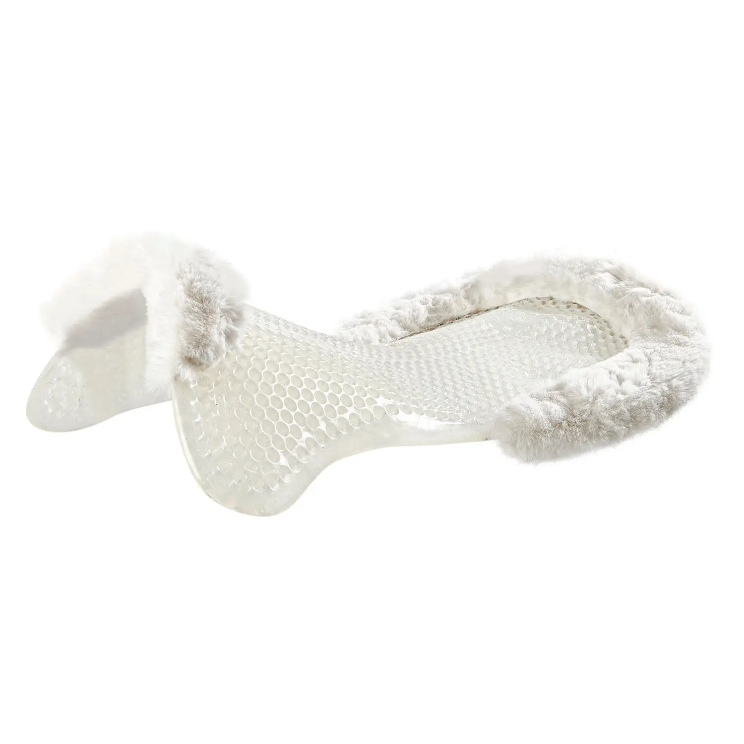 Meilleurs prix pour Amortisseur pour cheval en gelrehausseur avant découpé Acavallo NS-FS Classic-FS