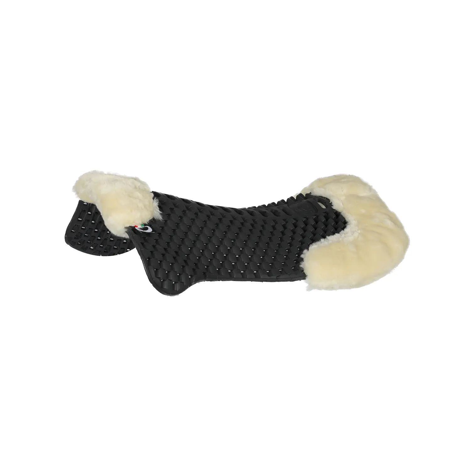 Acavallo Noir Saddle Pad Piuma Air-Release