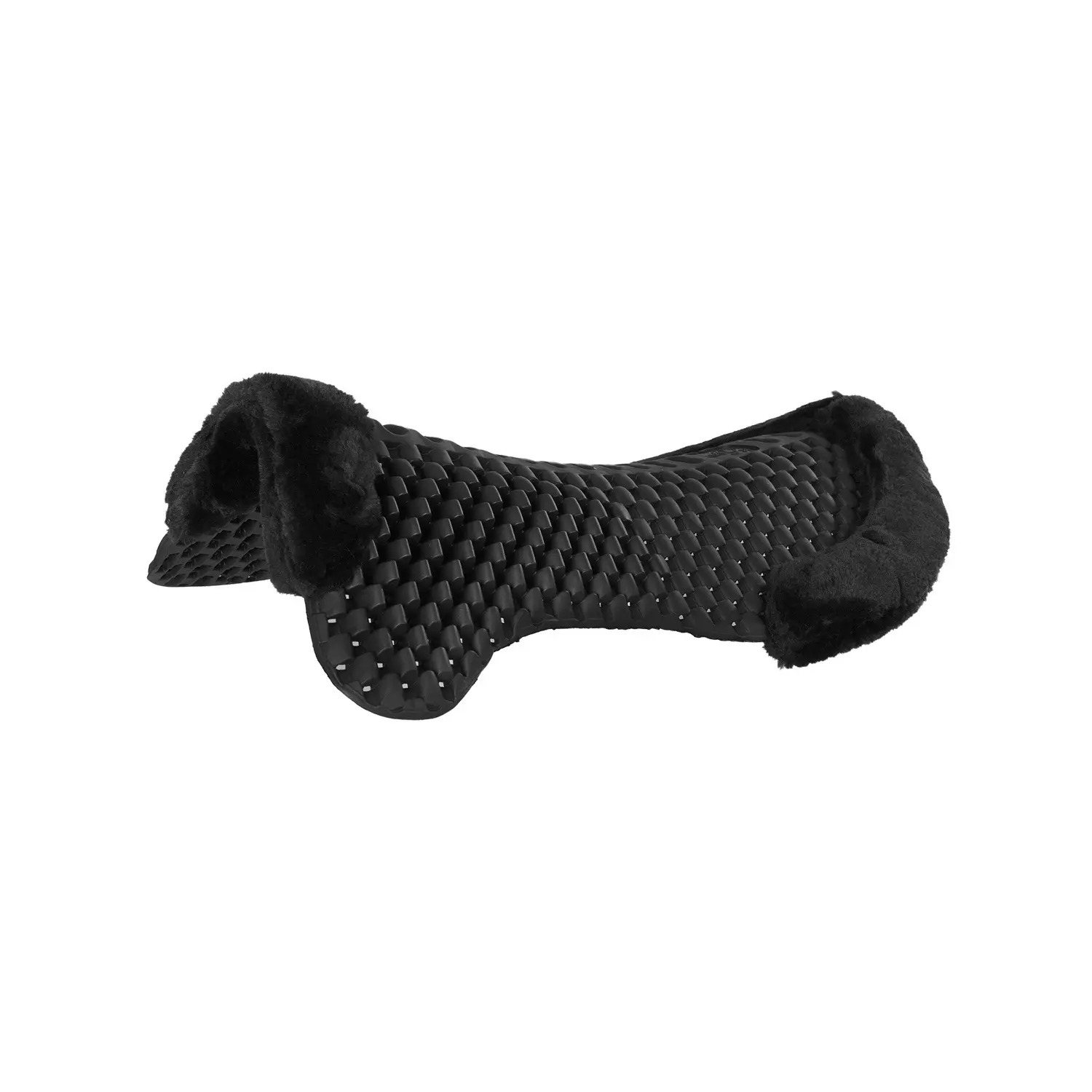 Acavallo Noir Saddle Pad Piuma Air-Release