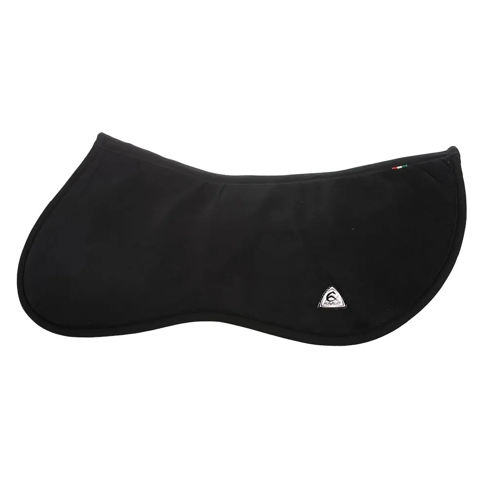 Acavallo Noir Memory Foam Half-Cushions For Horses Memory