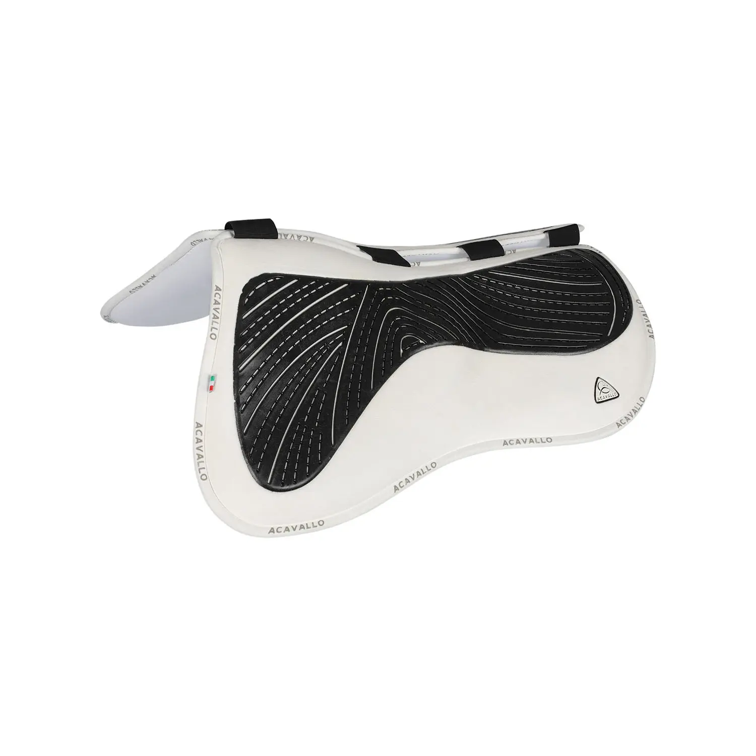 Meilleurs prix pour Amortisseur pour cheval en daim Acavallo MF HPS CW-FS