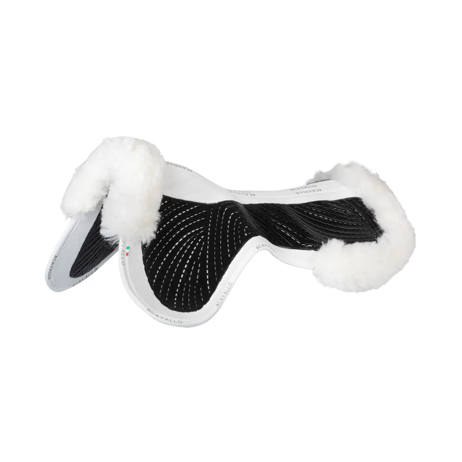 Meilleurs prix pour Amortisseur pour cheval Acavallo CC Twin Sided