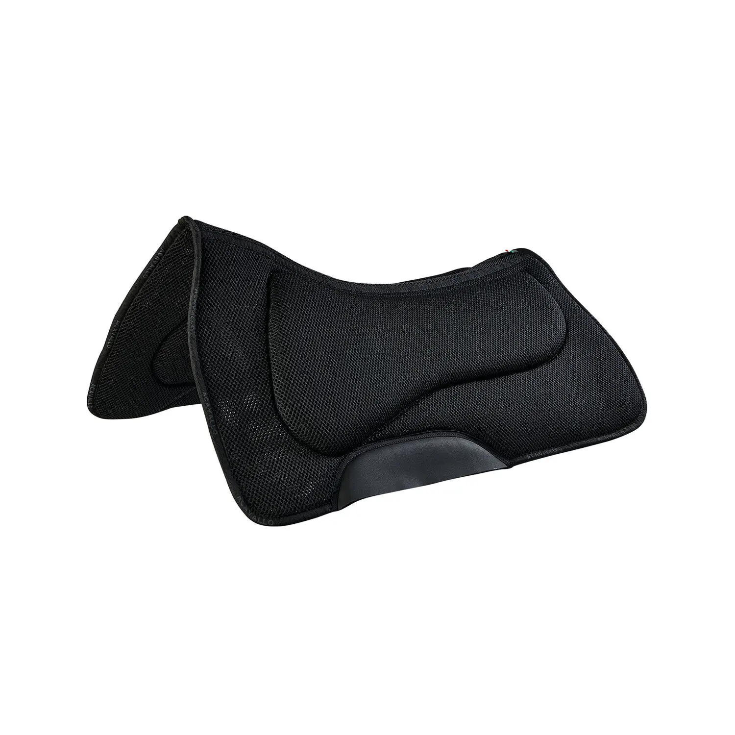 Acavallo Noir Western Rug For Horse 3D Spacer & Memory Foam