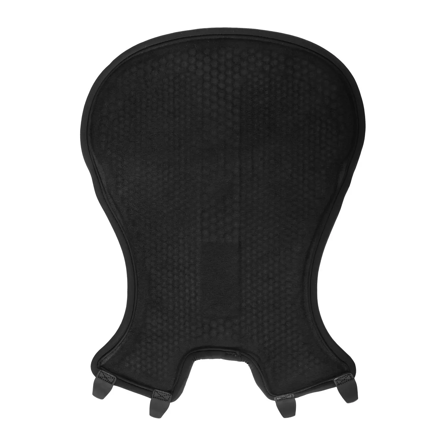 Acavallo Noir Cover For Horse Saddle Western W/Dri-Lex