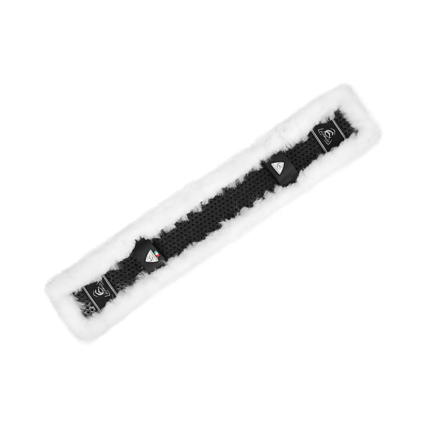 Comparer les prix de Fourreau de sangle pour courte classique gel avec peau de mouton Acavallo