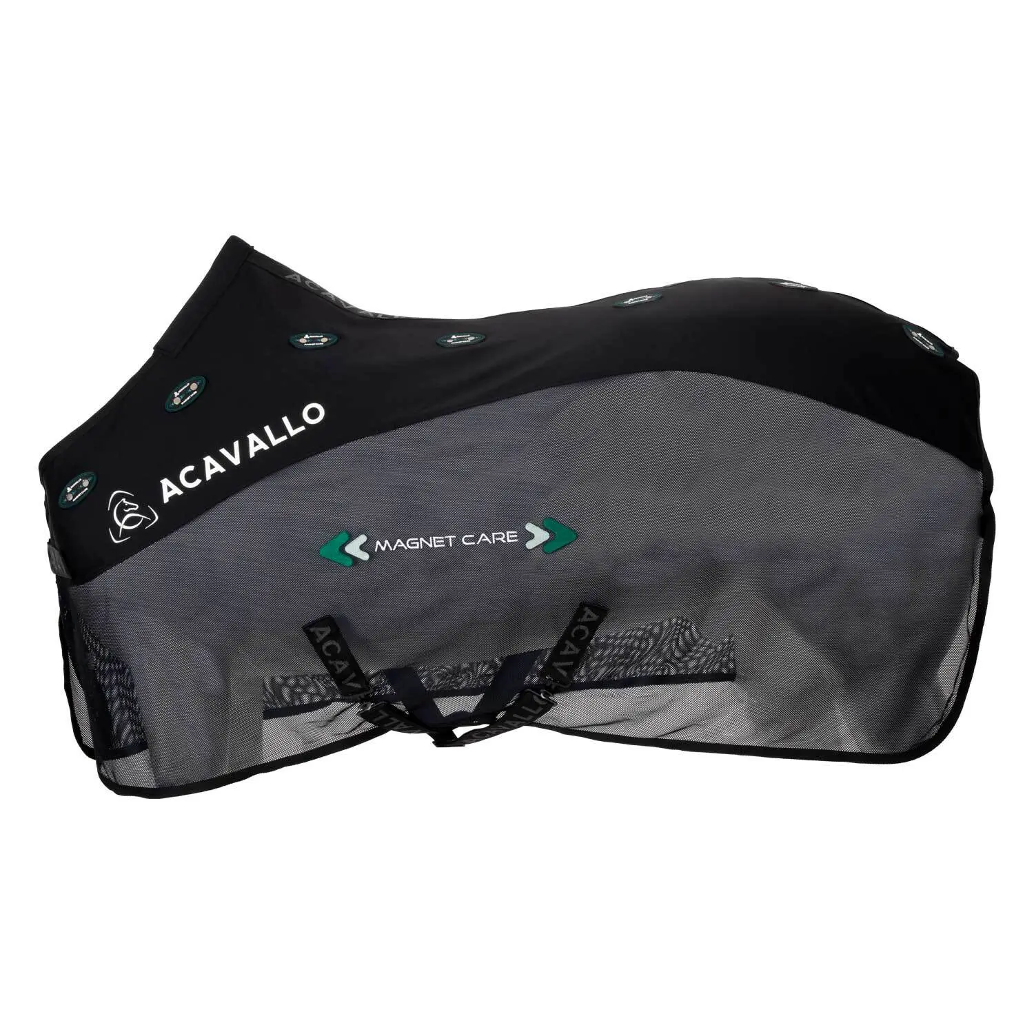 Coperta da paddock per cavalli Acavallo Magnet Care 0g