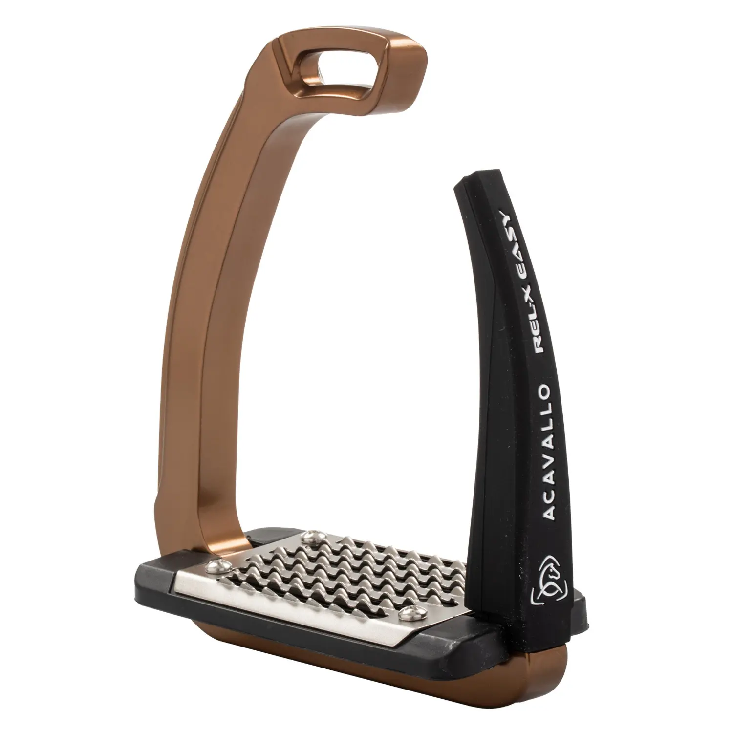 Étriers D'Oxbow Personnalisés En Bronze Coulé – J Moeller – Fabriqués Aux USA